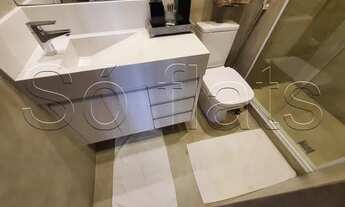 Imagem 5: Flat Transamérica International Plaza disponível para venda com 29m² e 01 vaga de garagem