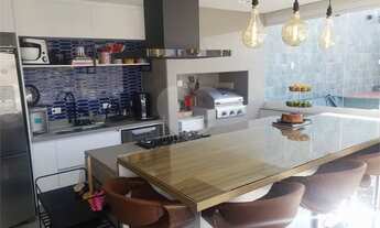 Imagem 4: Apartamento à venda com 250 m2, 3 dormitórios, 3 suítes e 3 vagas no Alto da Lapa - Magní