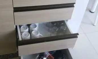 Imagem 2: Apartamentos de um quarto