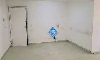 Imagem 5: Excelente Sala Para Venda/Locação No Centro de Santo André 47 M²