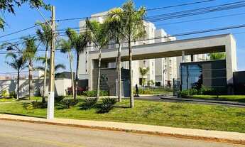 Imagem 4: Apartamento com 55 metros quadrados com 2 quartos em Jardim Wanderley - Tatuí - SP