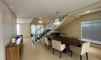 Imagem 2: Casa de condomínio sobrado para venda tem 283 metros quadrados com 4 quartos