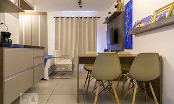 Imagem 2: Apartamento para Aluguel - Santa Cecília, 1 Quarto, 26 m2