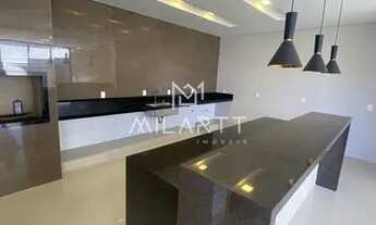 Imagem 2: Sobrado 4 quartos, 490m² a venda por R$ 2.400.000,00 - Condomínio Anaville - Anápolis/GO R