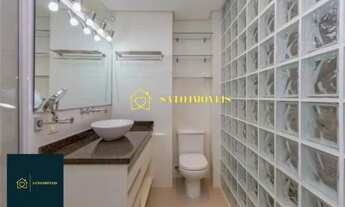 Imagem 4: Apartamento no Brooklin de 2 Quartos com 1 Vaga - 81m² à Venda