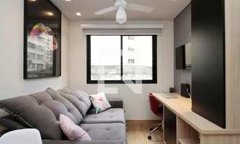 Imagem 3: Apartamento à Venda - Santa Cecília, 1 Quarto, 24 m2