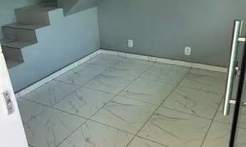 Imagem 2: Casa no parque verde