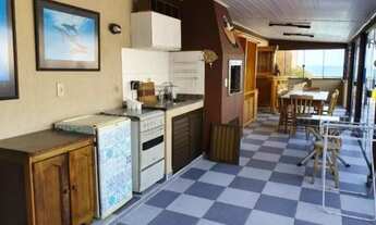 Imagem 7: Temporada cobertura com Piscina