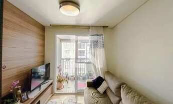 Imagem 4: Apartamento com 3 quartos (1 suíte) à venda no Brás, São Paulo, com 1 vaga