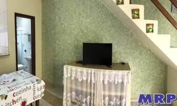 Imagem 3: CA00451 - Sobrado em Ubatuba na praia da Maranduba, 2 dormitórios, condomínio fechado, com