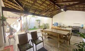 Imagem 3: Condomínio Casa Aldeia PQ Igarapé - Casa 3 Qtos C/Suíte - Montada -Colina de Laranjeiras