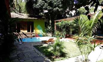 Imagem 6: Casa de rua-À VENDA-Cosme Velho-Rio de Janeiro-RJ