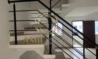 Imagem 4: LP-RA Amil Aluga Sobrado Condomínio, 2 Dormitórios/ 1 Suíte, 84m², Sacada