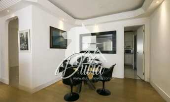 Imagem 6: Edifício Maison Plaza Athenee Itaim Bibi 142m² 04 Dormitórios 04 Suítes 3 Vagas