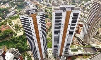 Imagem 3: Apartamento com 4 suítes no Horto Florestal