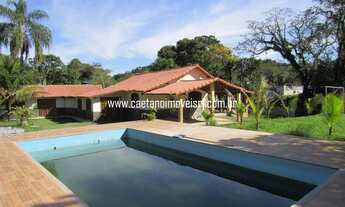 Imagem 7: Caetano Imóveis - Sítio completo para lazer em família (casa nova