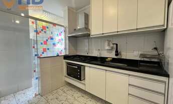 Imagem 6: Apartamento Mobiliado com 67m e 2 Dormitórios/Suíte - Parque Industrial