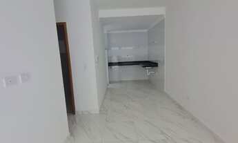 Imagem 3: Apartamento para venda tem 47 metros quadrados com 2 quartos em Parque Vitória - São Paulo