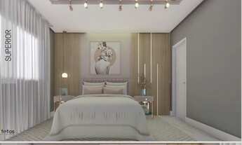 Imagem 7: Casa para venda com 152m2, sendo 4/4 em condomínio fechado- Buraquinho/Lauro de Freitas