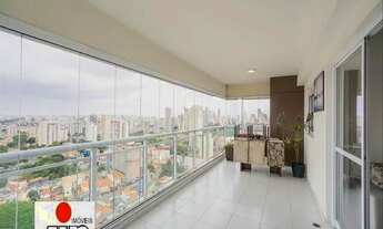 Imagem 3: Apto com Sacada Gourmet, 81 m², vista livre