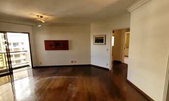 Imagem 4: Apartamento para aluguel possui 110 metros quadrados com 3 quartos em Bela Aliança - São P