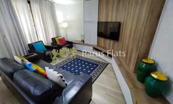 Imagem 2: Flat para locação no Jardins - Edifício The Pierre - Cód. VCL03093