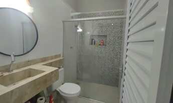 Imagem 9: Casa com 3 dormitórios à venda, 120 m² por R$ 390.000 - Condomínio Residencial Parque da L