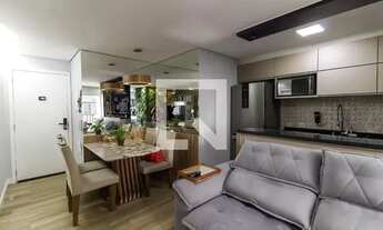 Imagem 3: Apartamento com 2 quartos (1 suíte) à venda no Brás, São Paulo, com 1 vaga