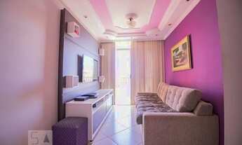 Imagem 2: Apartamento para Aluguel - Jardim Antonio Von Zuben , 3 Quartos, 74 m2