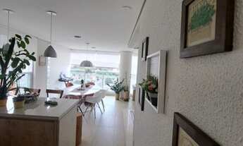 Imagem 3: Apartamento para locação 185 m² 3 suítes 3 vagas Depósito privativo Campo Belo - São Paulo