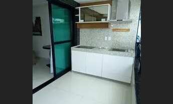 Imagem 2: FM Apartamento Andar Alto, Nascente, Mobiliado, 4 quartos 3 suítes 3 vagas