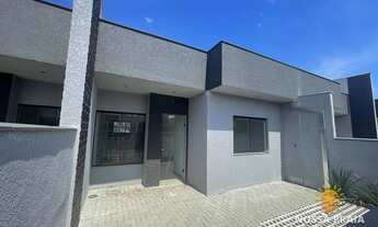 Imagem: Casa com 2 dormitórios à venda, 63 m²