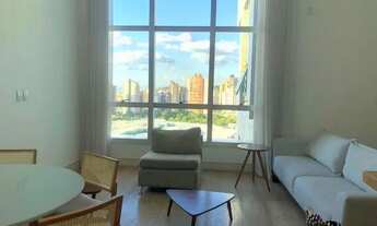 Imagem 5: Apartamento Duplex com 1 dormitório para alugar, 75 m² - Belvedere - Belo Horizonte/MG