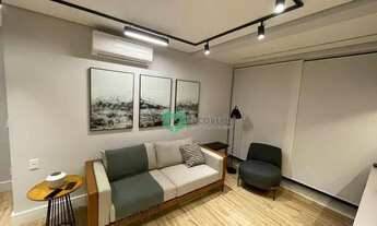 Imagem 6: Apartamento com 1 dormitório, 40 m² - venda por R$ 1.500.000,00 ou aluguel por R$ 8.350,00