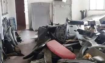 Imagem 7: Vendo galpão comercial