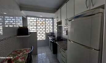 Imagem 5: Apartamento para venda de frente a Praia do Gonzaguinha no Centro - São Vicente - SP