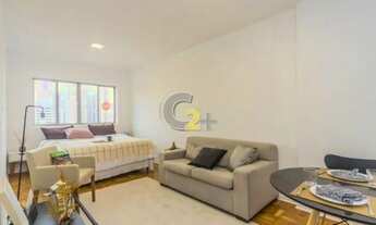 Imagem: APARTAMENTO - 1 DORMITORIO - 2 VAGAS - 38m²