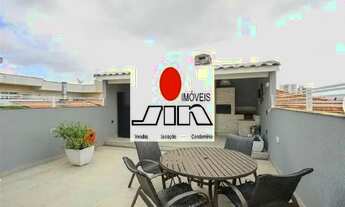 Imagem 4: Sobrado com 457 m², Espaço Gourmet