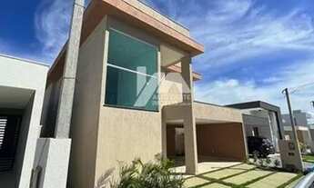 Imagem 2: Casa para Alugar com 248m² com 4/4 no Cond. Central Park II - por R$ 5.500/mês