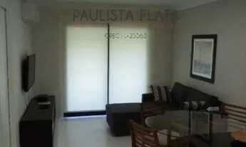 Imagem 3: SÃO PAULO - Flat - JARDIM PAULISTA