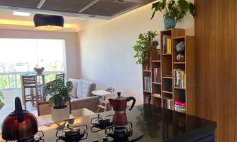 Imagem 2: Apartamento com 2 dormitórios à venda, 64 m² por R$ 580.000,00 - Buraquinho - Lauro de Fre