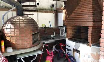 Imagem 3: Casa em Condomínio para Venda em Santana de Parnaíba, Alphaville, 4 dormitórios, 2 suítes