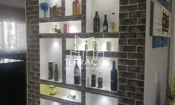 Imagem 4: LINDO SOBRADO À VENDA NO CONDOMÍNIO VILA DE SANTA BRÍGIDA EM LOUVEIRA SP