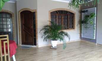 Imagem 2: Casa Sobrado - Residencial Bosque dos Ipês - 3 Dormitórios - 191m²