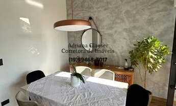 Imagem 5: Casa de condomínio para venda tem 104 metros quadrados com 3 quartos