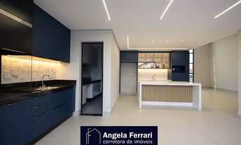 Imagem 4: Casa de condomínio térrea para venda possui 203 metros quadrados com 3 quartos