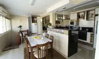 Imagem: Cobertura duplex com 4 dormitórios, 219