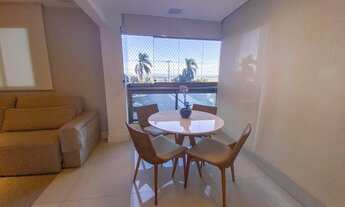 Imagem 4: Excelente Apartamento de 145m² 3 Quartos 2 Suítes Frente Mar 2 Vagas na Mata da Praia