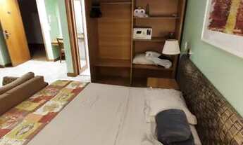 Imagem 7: Flat Tropical andar alto 32m2