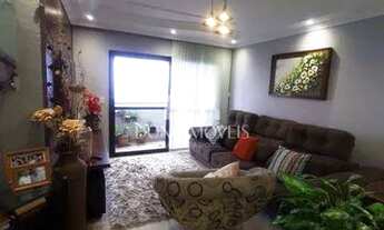 Imagem 3: Apartamento de 91m, com 3 dorms, Vila São Pedro, Santo André